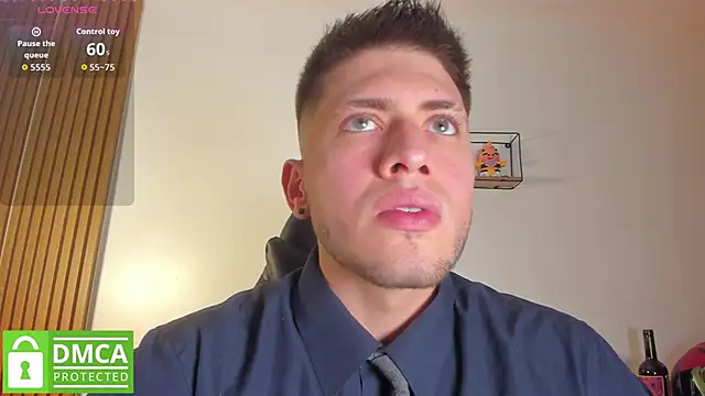 SebastianMaximoff  online show from 9, 5, 2026