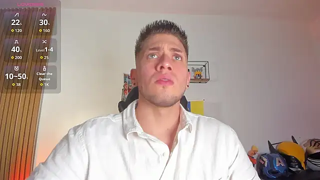 SebastianMaximoff  online show from 30, 6, 2026