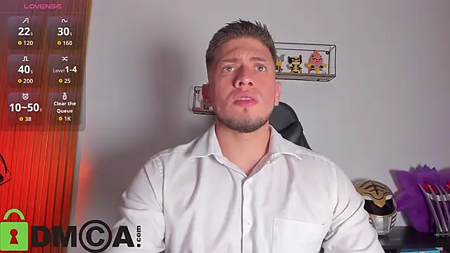 SebastianMaximoff  online show from 5, 3, 2026