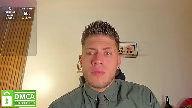 SebastianMaximoff  online show from 6, 5, 2026
