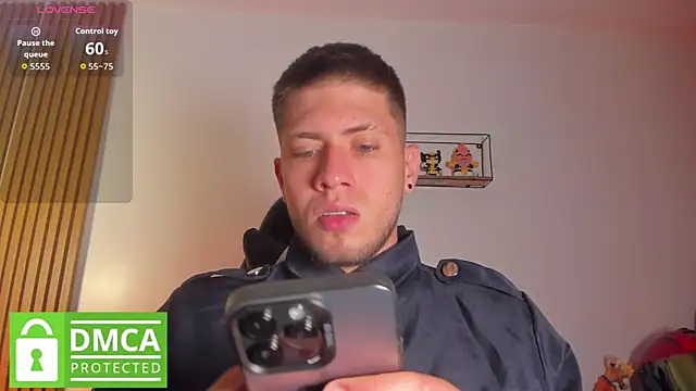 SebastianMaximoff  online show from 29, 4, 2026