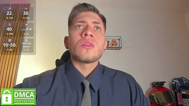 SebastianMaximoff  online show from 22, 5, 2026