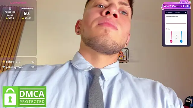 SebastianMaximoff  online show from 27, 4, 2026
