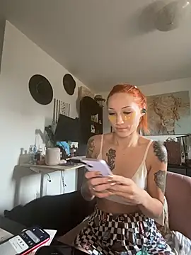 Snapshot of ThornsandHoney chatting on 3, 7, 2026 ThornsandHoney online show from 3, 7, 2026