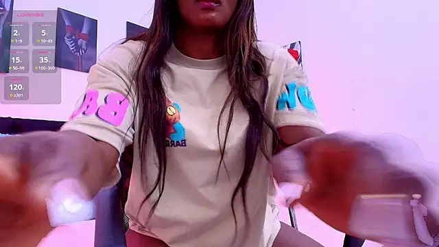 Dahlia 181 online show from 25, 2, 2026