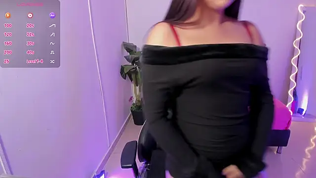 ZAYRA TAY online show from 10, 3, 2026