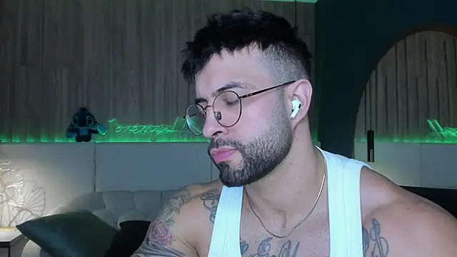 Jeremy Harden online show from 22, 2, 2026