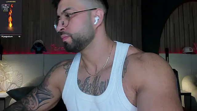 Jeremy Harden online show from 20, 2, 2026