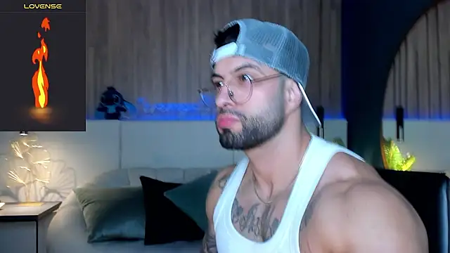 Jeremy Harden online show from 27, 2, 2026