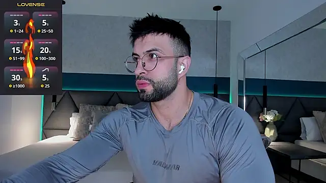 Jeremy Harden online show from 25, 2, 2026