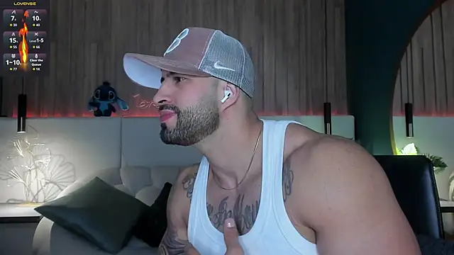 Jeremy Harden online show from 12, 2, 2026