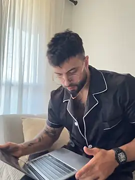 Jeremy Harden online show from 1, 3, 2026