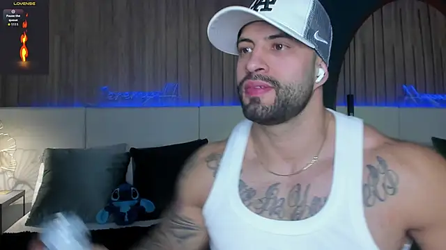 Jeremy Harden online show from 17, 2, 2026