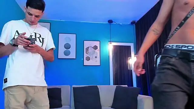 KingOfHeavens 2 online show from 28, 2, 2026