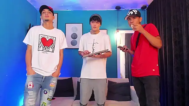 KingOfHeavens 2 online show from 12, 2, 2026