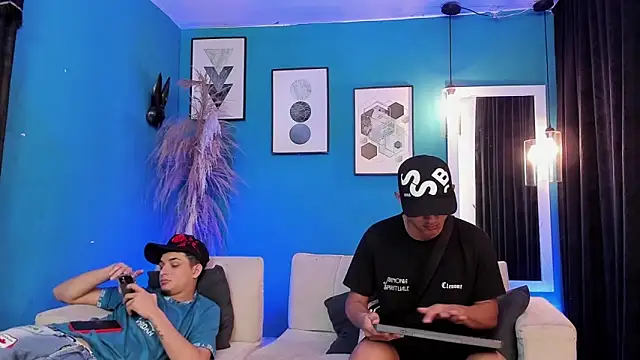 KingOfHeavens 2 online show from 12, 2, 2026