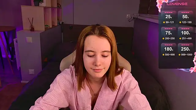 Caeliaa online show from 14, 2, 2026