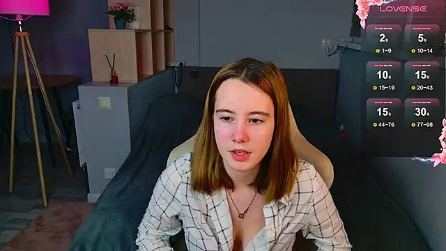 Caeliaa online show from 20, 2, 2026