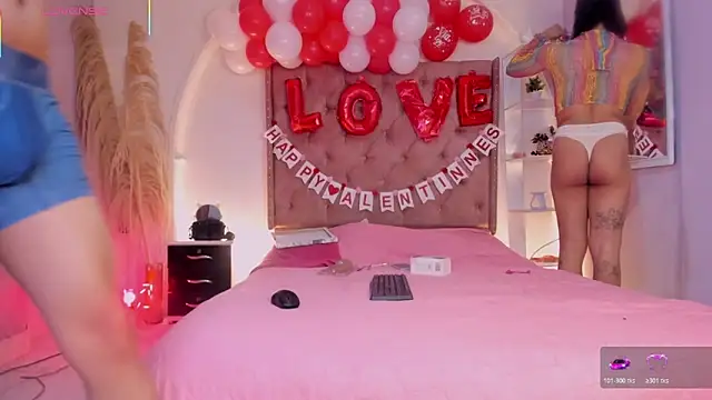 Snapshot of ROUS_AND_ARLEY chatting on 17, 2, 2026 ROUS AND ARLEY online show from 17, 2, 2026