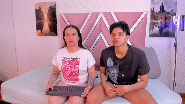 natasha and zoe online show from 28, 2, 2026