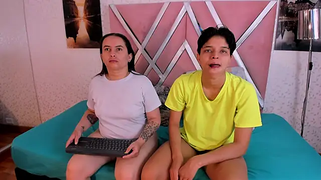 natasha and zoe online show from 1, 3, 2026