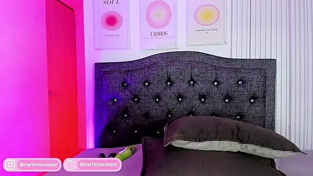 Martinna-28 online show from 16, 4, 2026