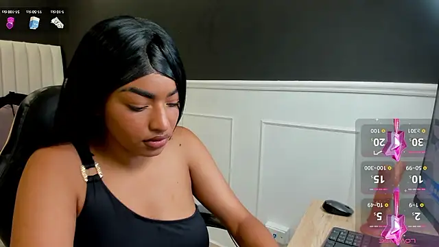 Snapshot of _luna_rossee_ chatting on 19, 2, 2026 luna rossee online show from 19, 2, 2026