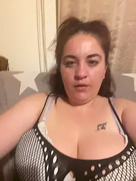 TettonagirlBBW online show from 1, 3, 2026