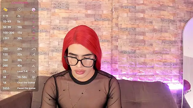 scarlettqueenx online show from 23, 4, 2026
