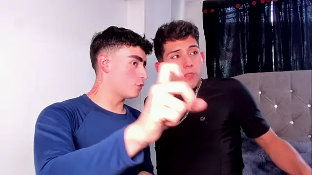 naughtysalomonn online show from 9, 4, 2026