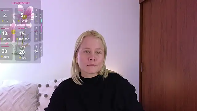 zoee  sweet online show from 13, 4, 2026