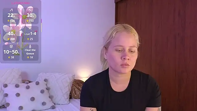 zoee  sweet online show from 14, 4, 2026