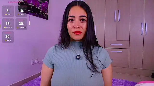 im natalia online show from 1, 2, 2026