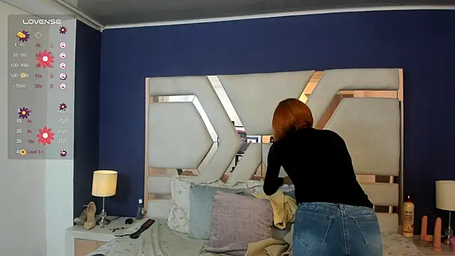 Sara Evaanns online show from 2, 5, 2026