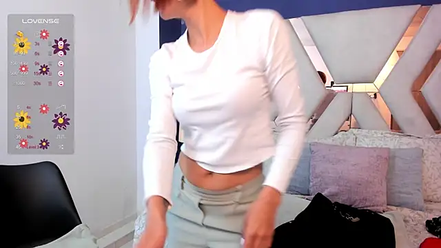 Sara Evaanns online show from 27, 5, 2026