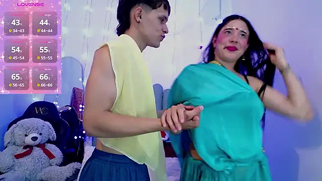 Snapshot of anjali_rohan chatting on 25, 2, 2026 anjali rohan online show from 25, 2, 2026