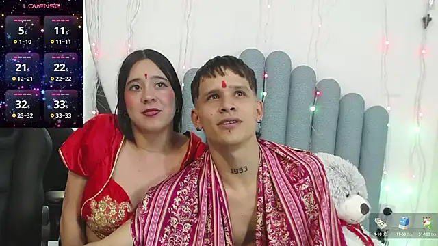 Snapshot of anjali_rohan chatting on 2, 2, 2026 anjali rohan online show from 2, 2, 2026