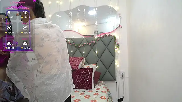 Snapshot of anjali_rohan chatting on 7, 2, 2026 anjali rohan online show from 7, 2, 2026