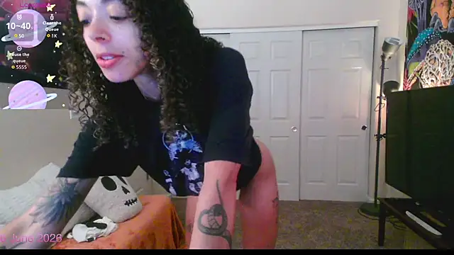 gunzinrose online show from 6, 6, 2026