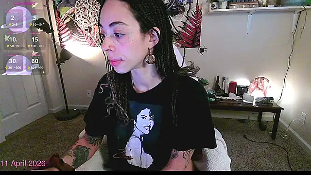 gunzinrose online show from 12, 4, 2026