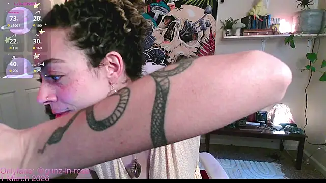 gunzinrose online show from 1, 3, 2026