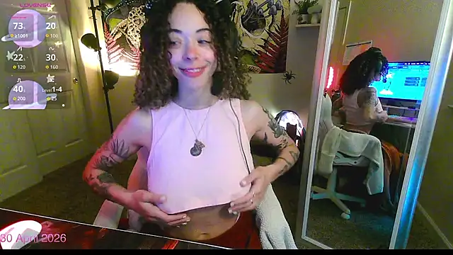 gunzinrose online show from 30, 4, 2026
