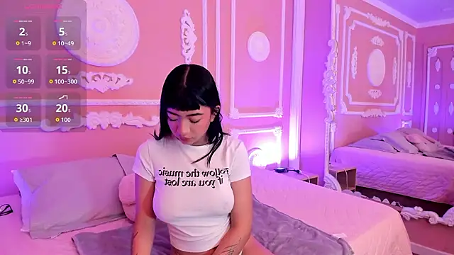 LiaLovet online show from 28, 3, 2026