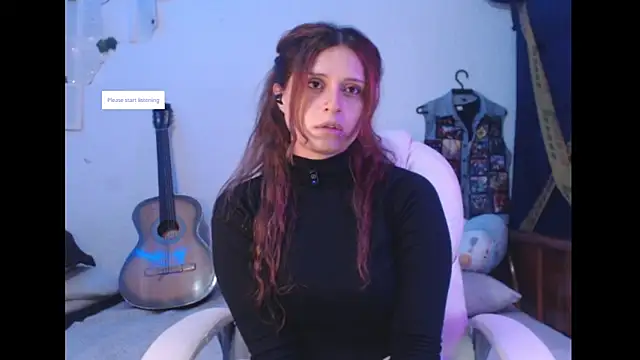 Lametaleralatina online show from 31, 5, 2026