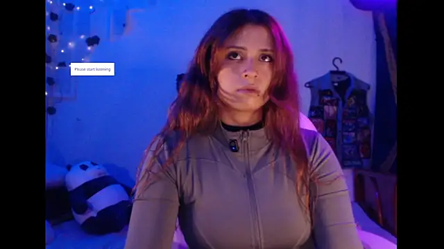 Lametaleralatina online show from 23, 5, 2026
