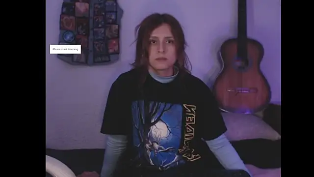 Lametaleralatina online show from 13, 4, 2026