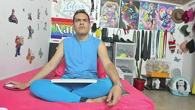 nathannathaniel online show from 4, 3, 2026