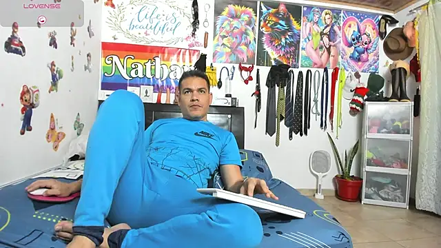 nathannathaniel online show from 26, 5, 2026