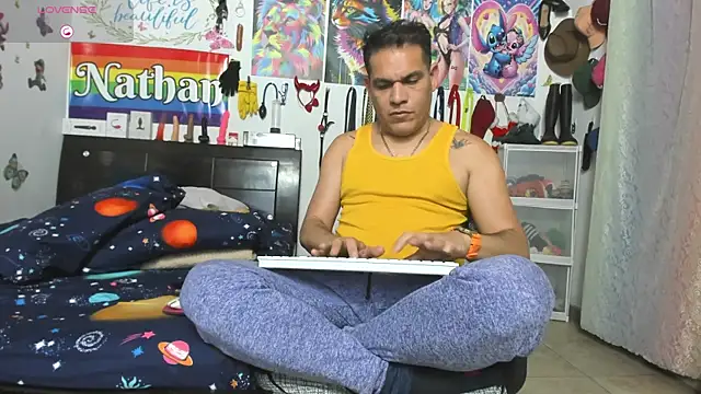 nathannathaniel online show from 11, 5, 2026