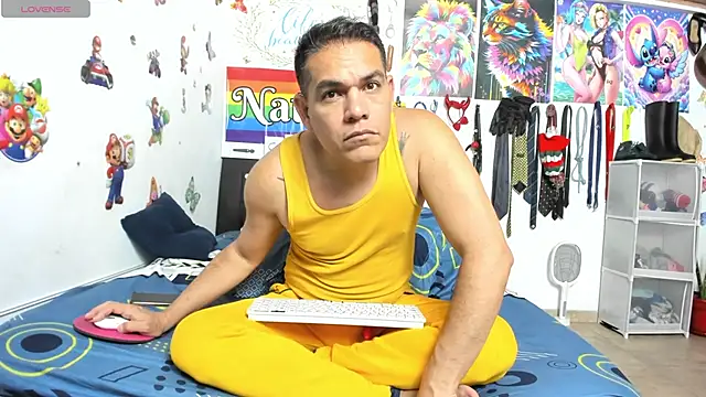 nathannathaniel online show from 28, 5, 2026
